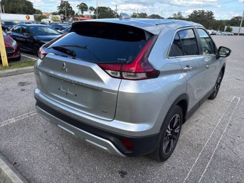 2024 Mitsubishi Eclipse Cross SE