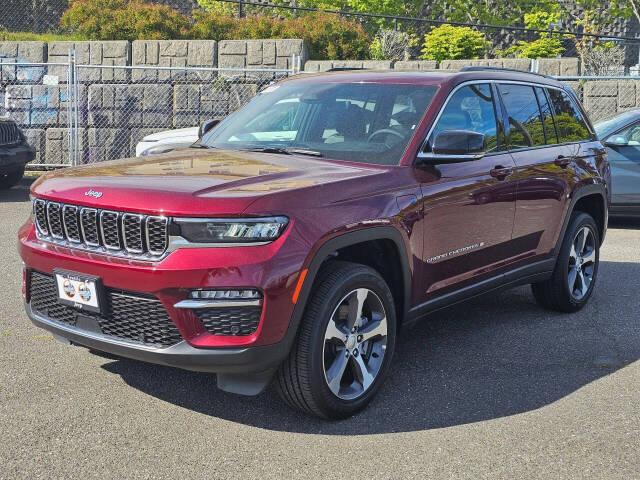 2024 Jeep Grand Cherokee for sale at Autos by Talon in Seattle, WA