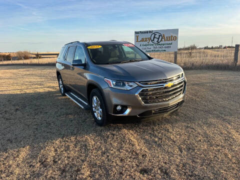 2021 Chevrolet Traverse LT Cloth
