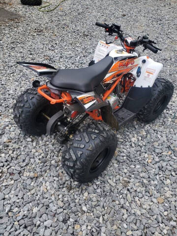 2022 Kayo Predator 125