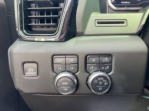 2024 GMC Sierra 2500HD
