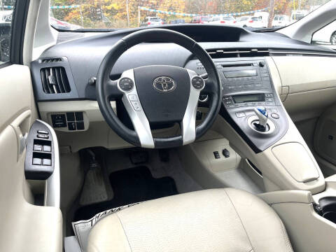 2010 Toyota Prius IV