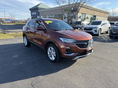 2021 Buick Encore GX Preferred