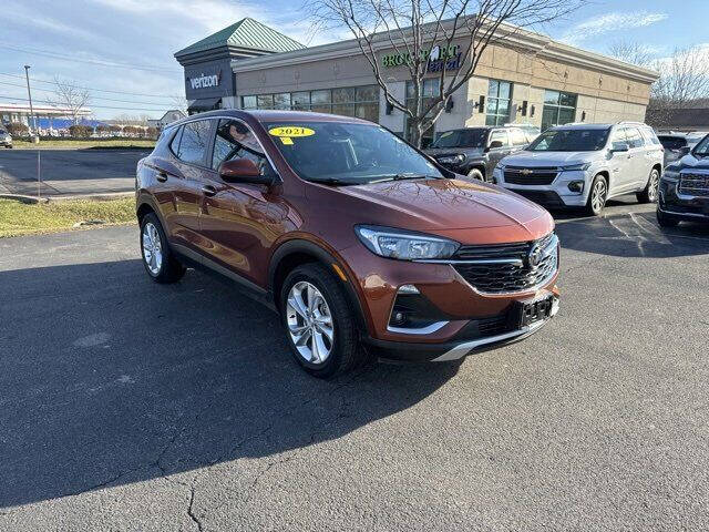 2021 Buick Encore GX Preferred