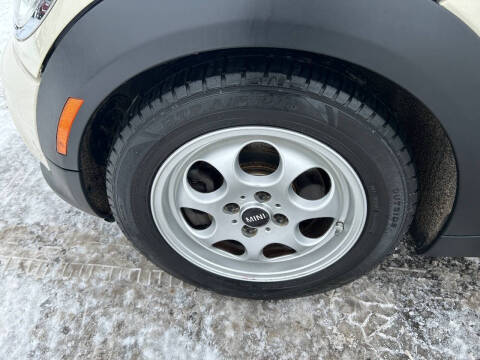 2012 MINI Cooper Clubman