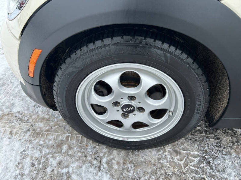 2012 MINI Cooper Clubman
