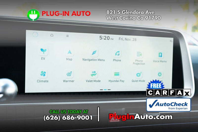 2023 Hyundai IONIQ 6 SEL