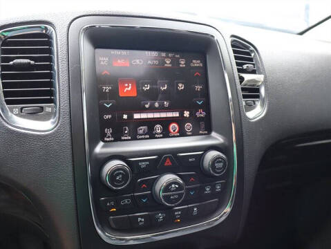 2014 Dodge Durango Citadel