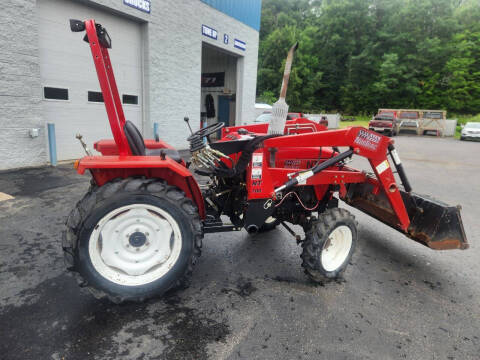 2004 NORTRAC TRACTOR (MANY EXTRAS) 254
