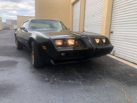 1979 Pontiac Firebird