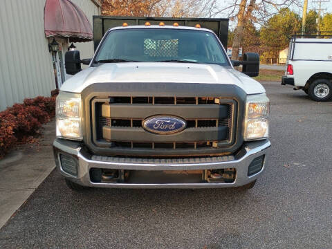 2015 Ford F-350 Super Duty XL