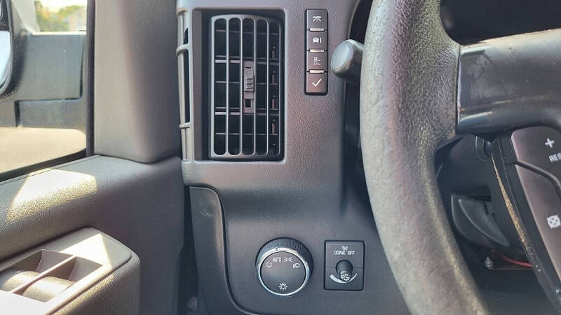 2009 Chevrolet Express