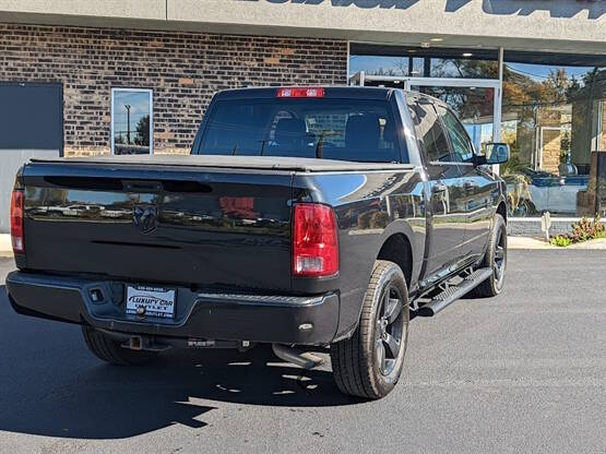 2018 RAM 1500