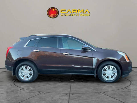 2015 Cadillac SRX Luxury Collection