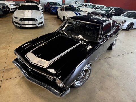 1973 Ford Maverick