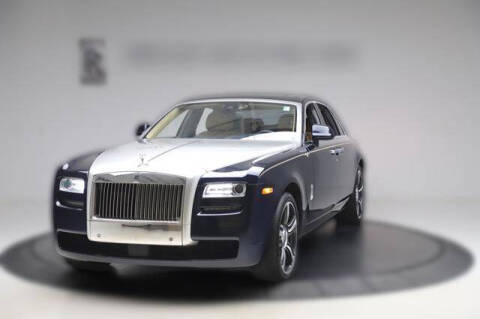 2014 Rolls-Royce Ghost