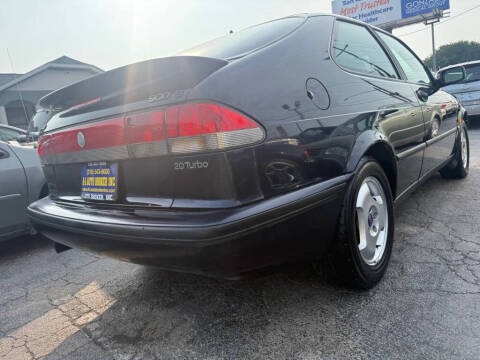 1998 Saab 900 S Turbo