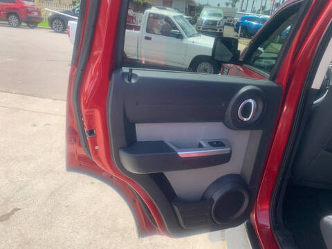 2007 Dodge Nitro SLT