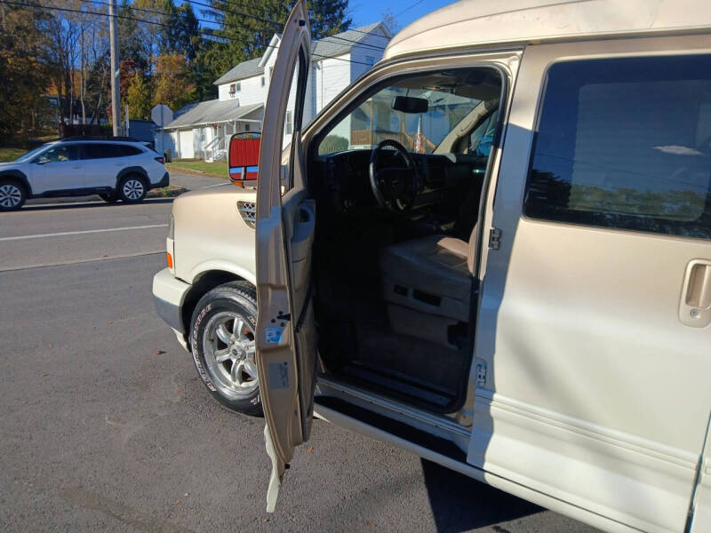 2011 GMC Savana 1500