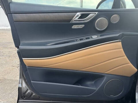 2021 Genesis GV80 3.5T