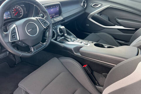 2024 Chevrolet Camaro LT