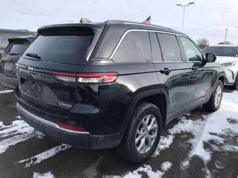 2023 Jeep Grand Cherokee for sale at Bankruptcy Auto Loans Now in Flint MI