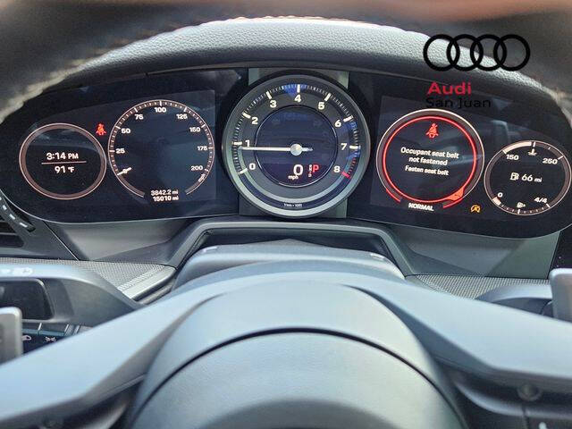 2021 Porsche 911 Carrera