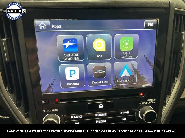 2018 Subaru Crosstrek 2.0i Limited