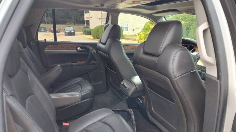 2010 Buick Enclave CXL