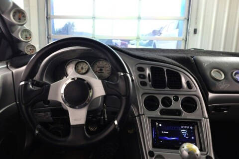 1999 Mitsubishi Eclipse RS