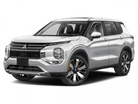 2026 Mitsubishi Outlander SE's photo