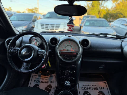 2011 MINI Cooper Countryman S ALL4