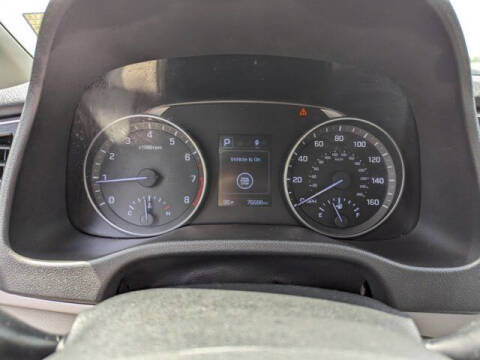 2017 Hyundai Elantra Value Edition