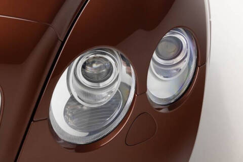 2007 Bentley Continental GT