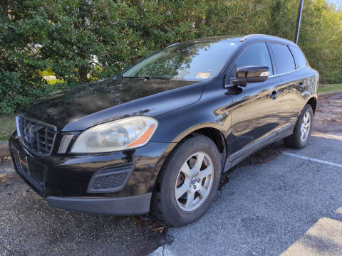 2012 Volvo XC60 3.2 Platinum