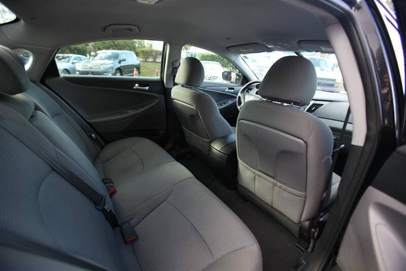 2012 Hyundai Sonata GLS