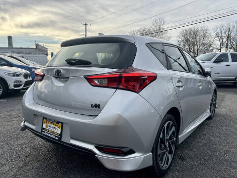 2018 Toyota Corolla iM