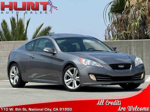 2011 Hyundai Genesis Coupe