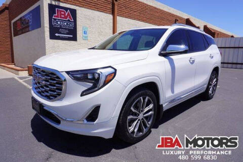 2020 GMC Terrain Denali
