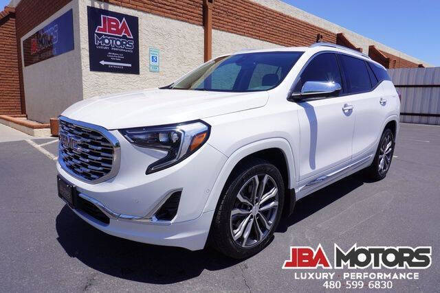 2020 GMC Terrain Denali