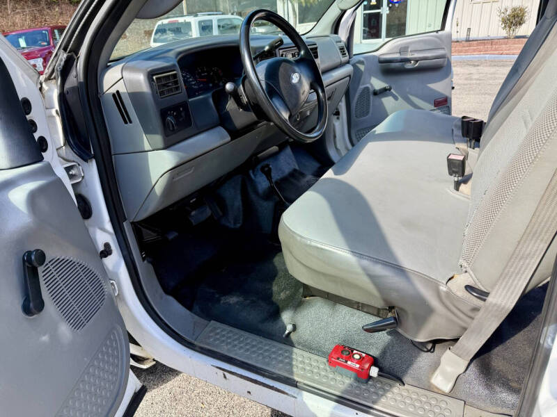 2003 Ford F-350 Super Duty