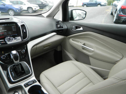 2015 Ford C-MAX Energi SEL