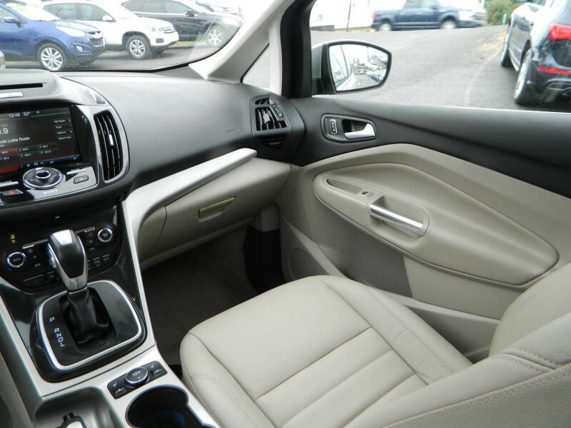 2015 Ford C-MAX Energi SEL