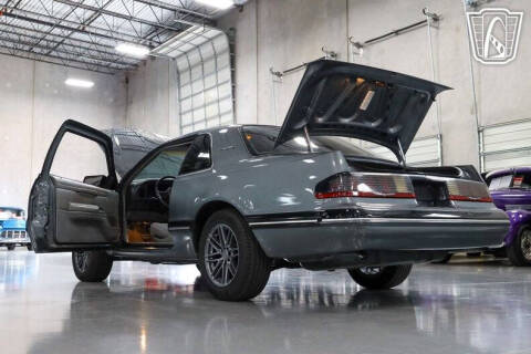 1987 Ford Thunderbird