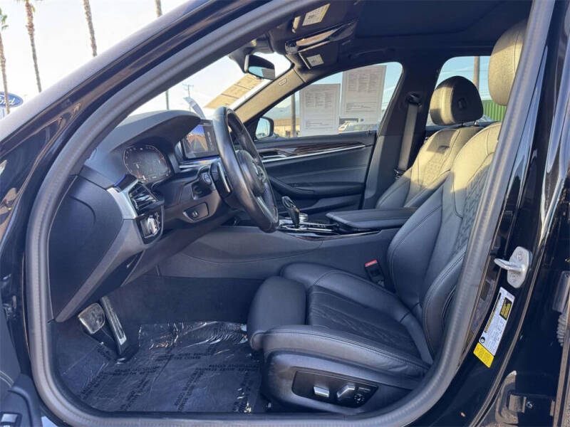 2023 BMW 5 Series 540i