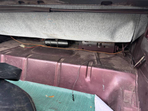 1967 Pontiac Le Mans