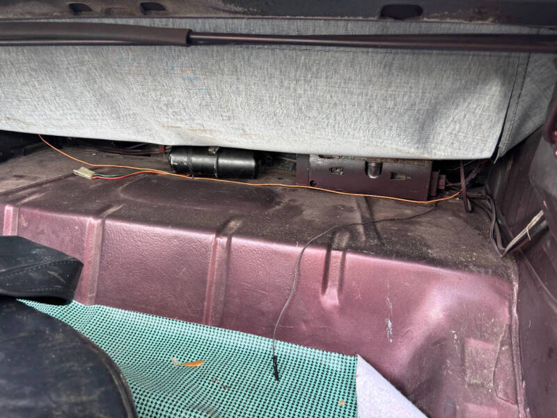 1967 Pontiac Le Mans