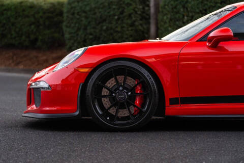 2015 Porsche 911 GT3