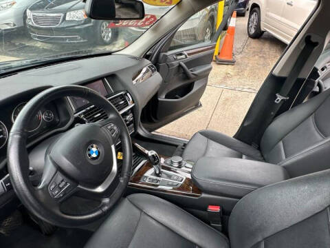 2017 BMW X3 xDrive28i