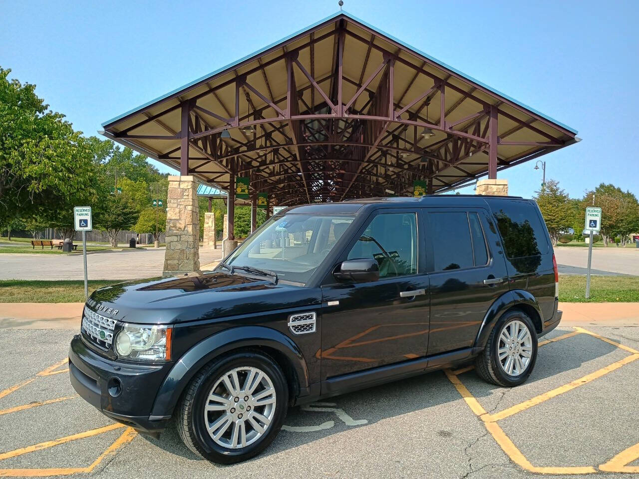 2011 Land Rover LR4 For Sale In Overland Park, KS